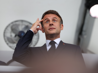 谁是下一任法国总理？马克龙的选项越来越少