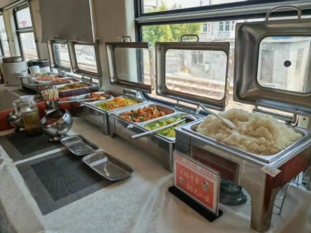 大厨现炒，35元随便吃？