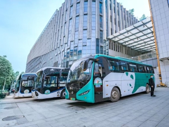 成都公交已规划百余条世运会保障线路