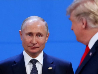 博主：普京对特朗普的通牒不为所动 淡定应对制裁